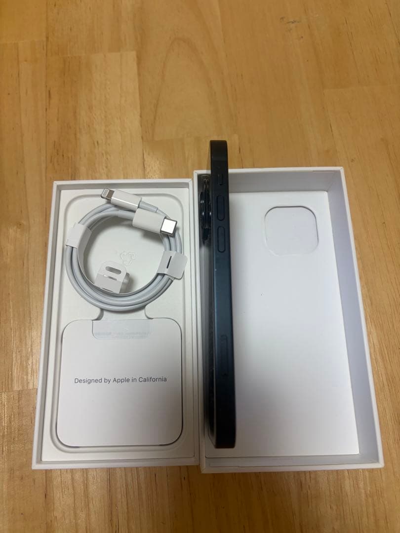 iPhone 13 mini 128GB ミッドナイト 超美品 SIMフリー