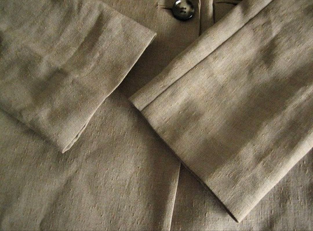 25SS R’IAM リアム plageプラージュ AIR ジャケット ベージュ