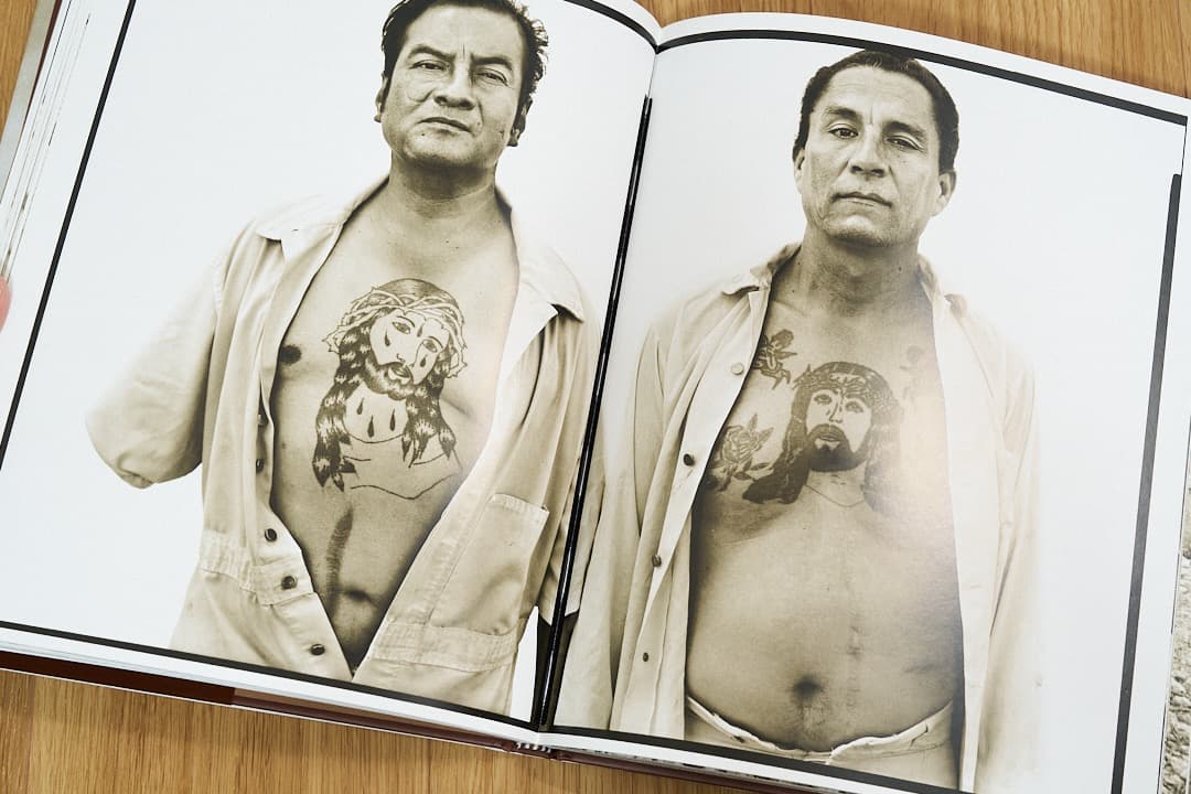 アート・デザイン・音楽 Avedon at Work: In the American West