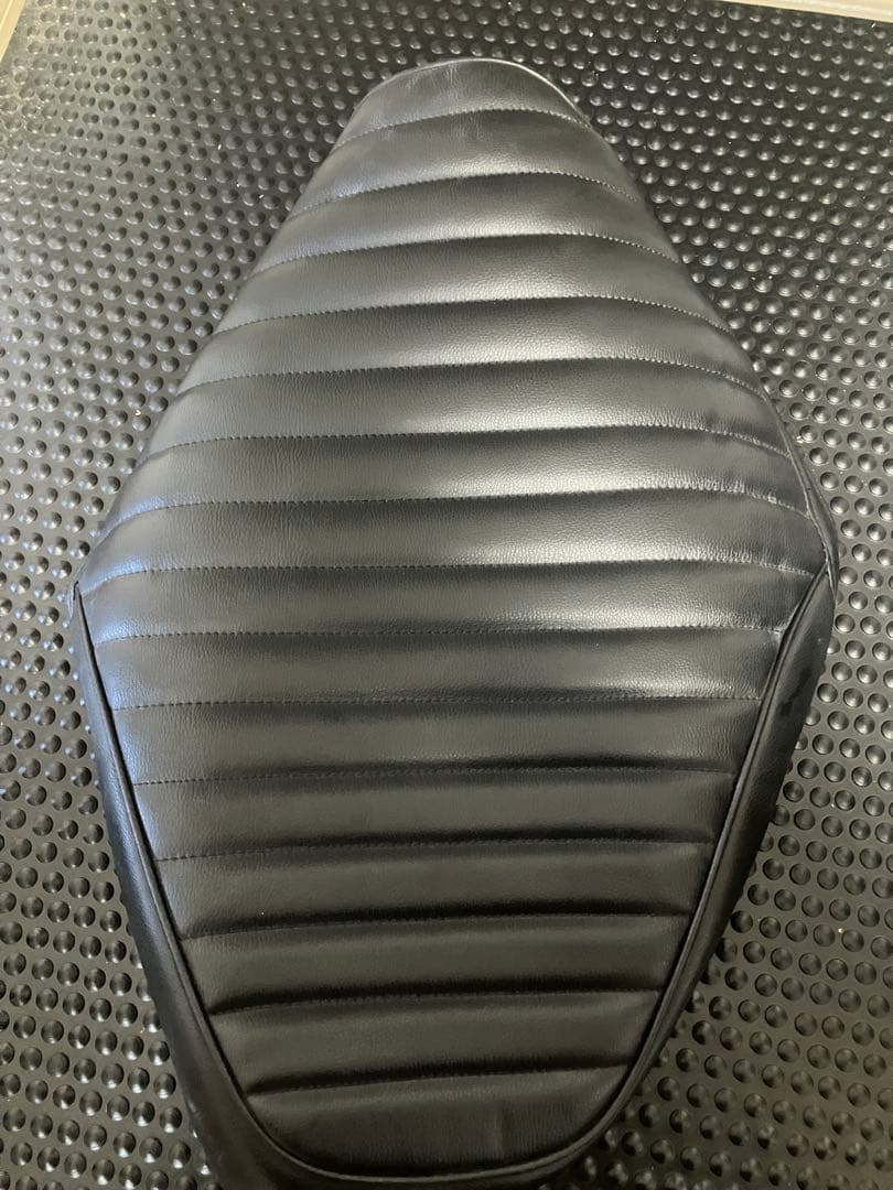 SR400/500 カスタムシートカバー