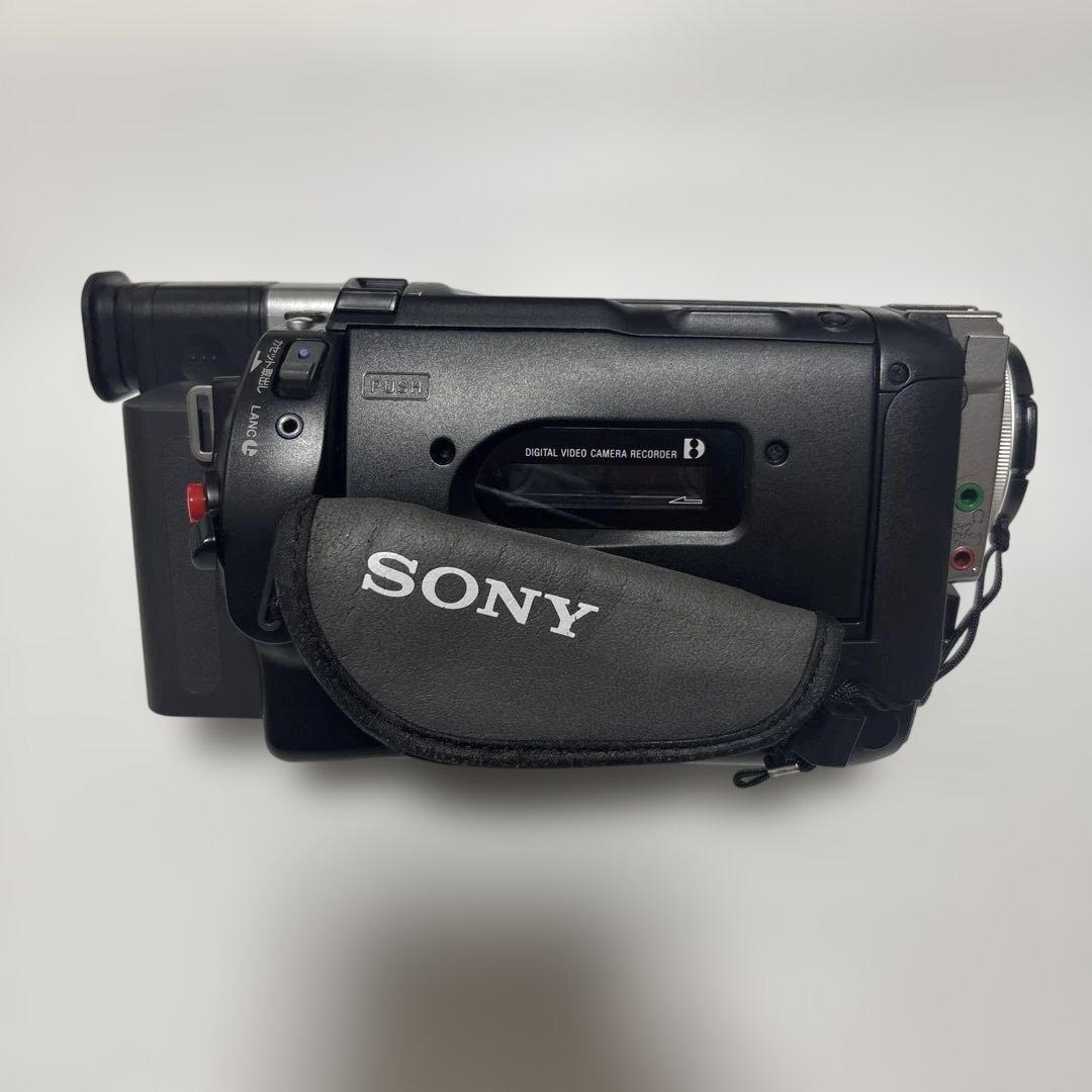 SONY ハンディカムビデオカメラ DCR-TRV735K