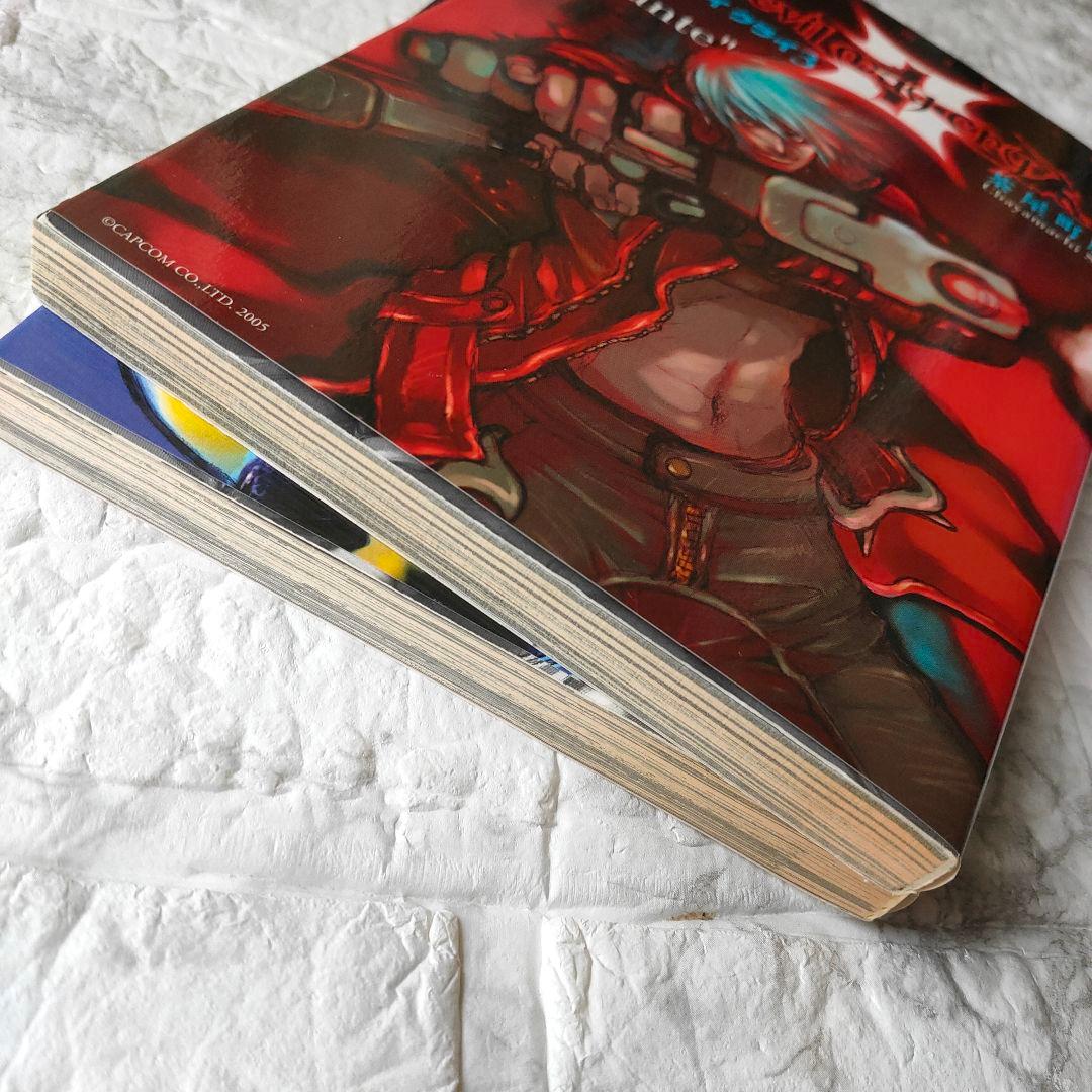 デビルメイクライ3 コミック　茶屋町勝呂 Devil May Cry