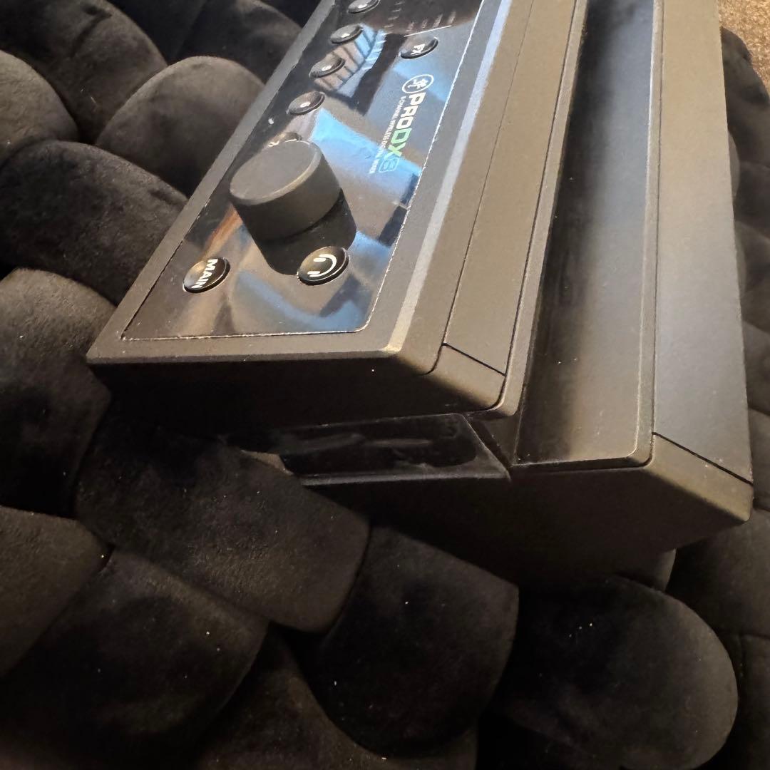 Mackie ProDX8 ワイヤレス デジタルミキサー 美品