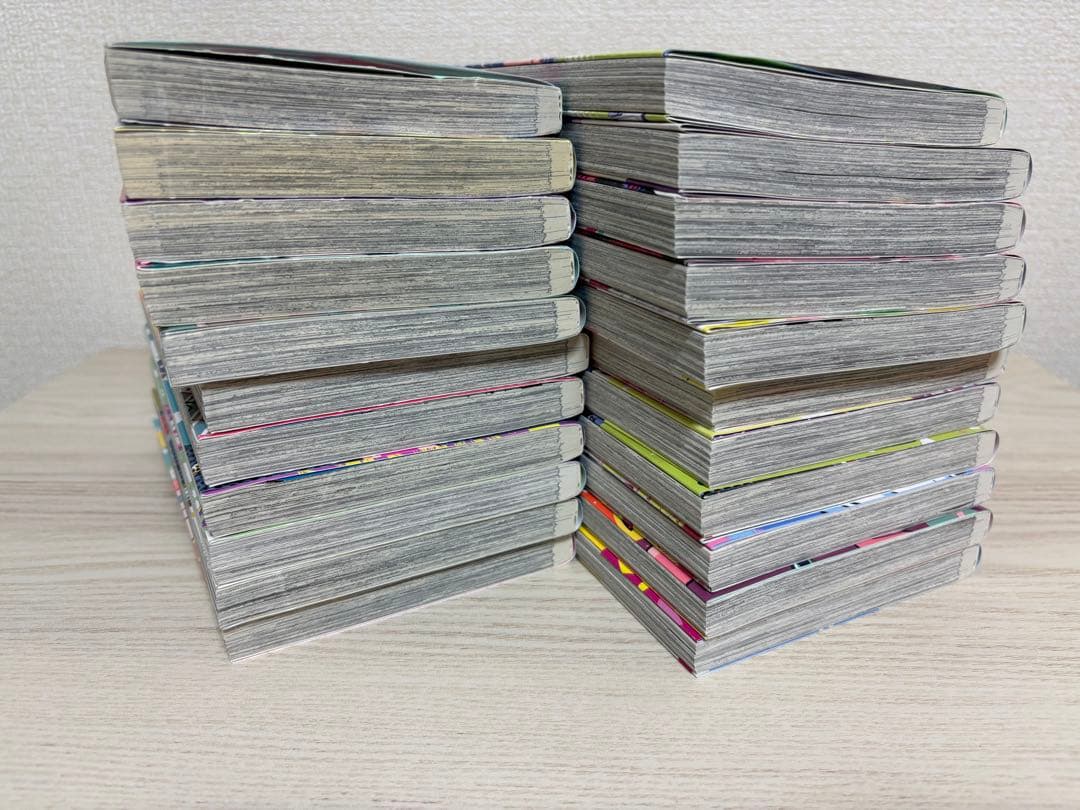 ウィッチウォッチ WITCH WATCH 1〜22巻 全巻セット 漫画コミック