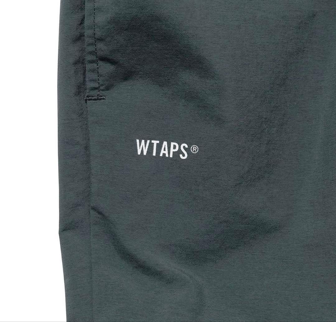 WTAPS/ TROUSERS / NYLON. TUSSAH. PERTEX®