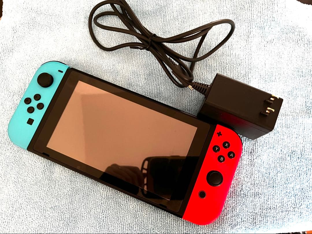 NintendoSwitch 、プロコン、マイク
