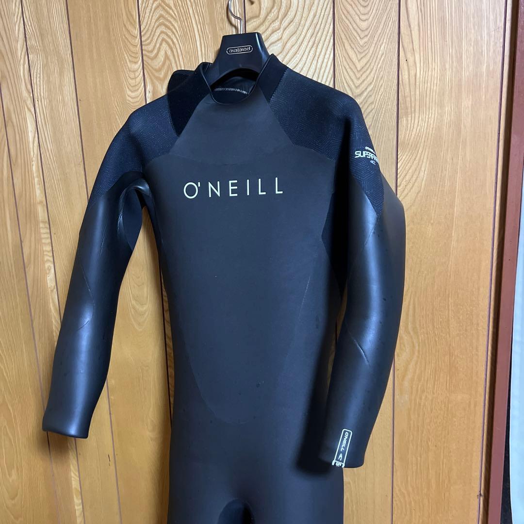 オニール　セミドライブ　ウェットスーツ