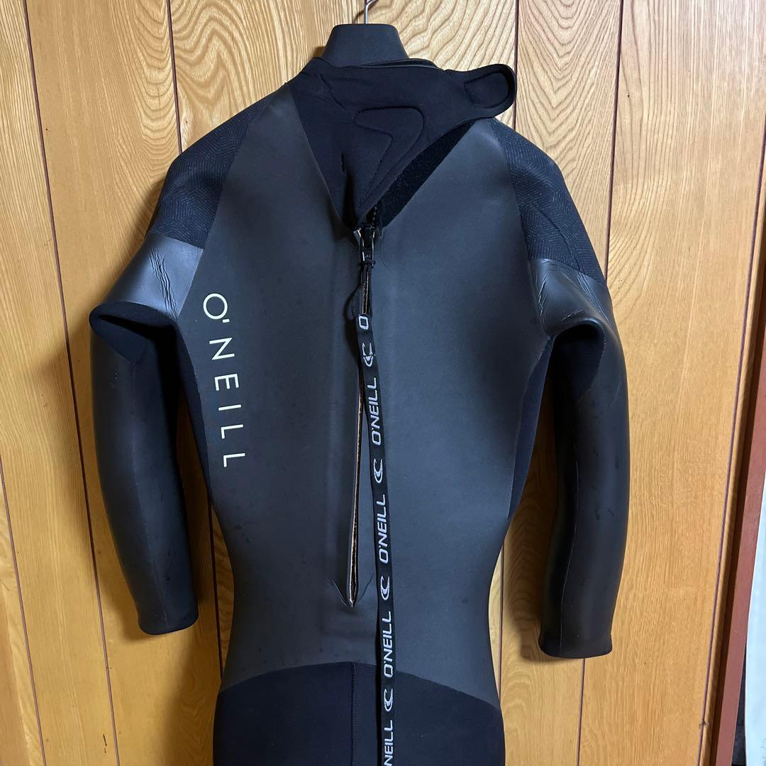 オニール　セミドライブ　ウェットスーツ
