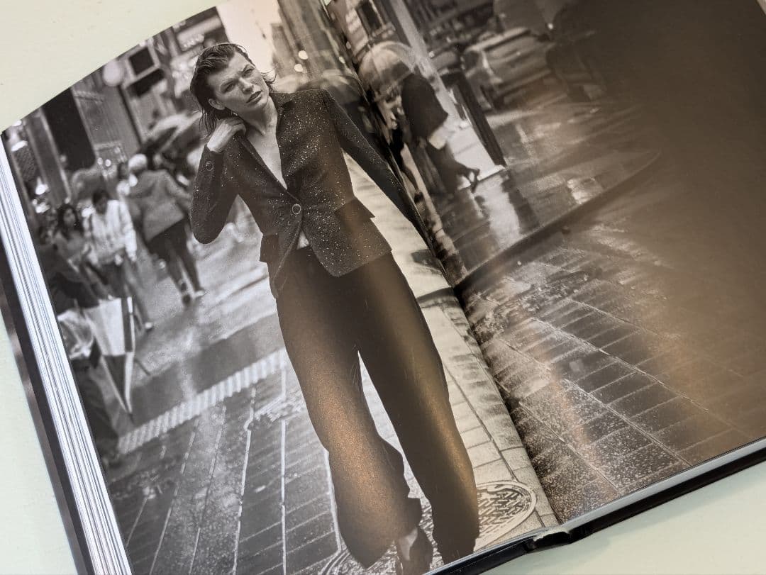 【新品】Peter Lindbergh Taschen ピーター・リンドバーグ