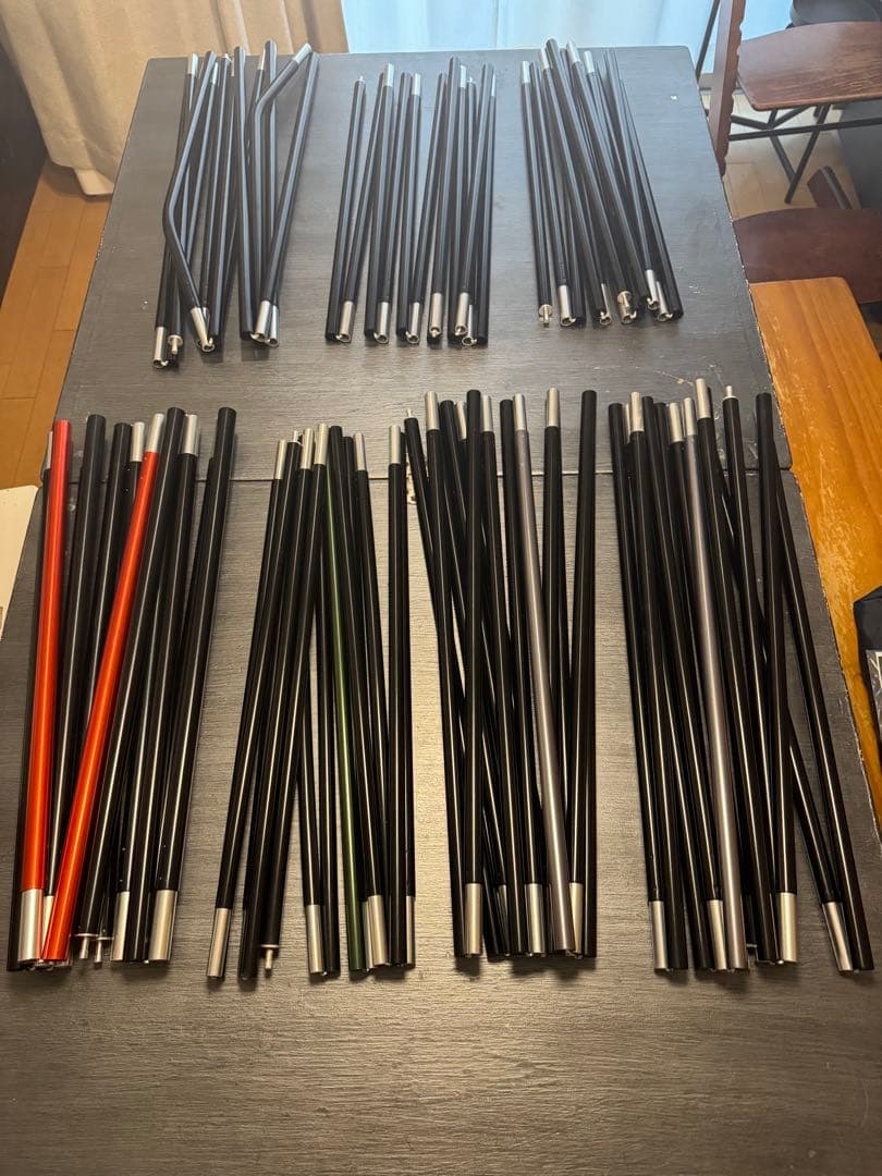 【値下げ】 ラーテルワークス ボーデン コヨーテブラウン ⭐︎ルーフプロテクタ付き