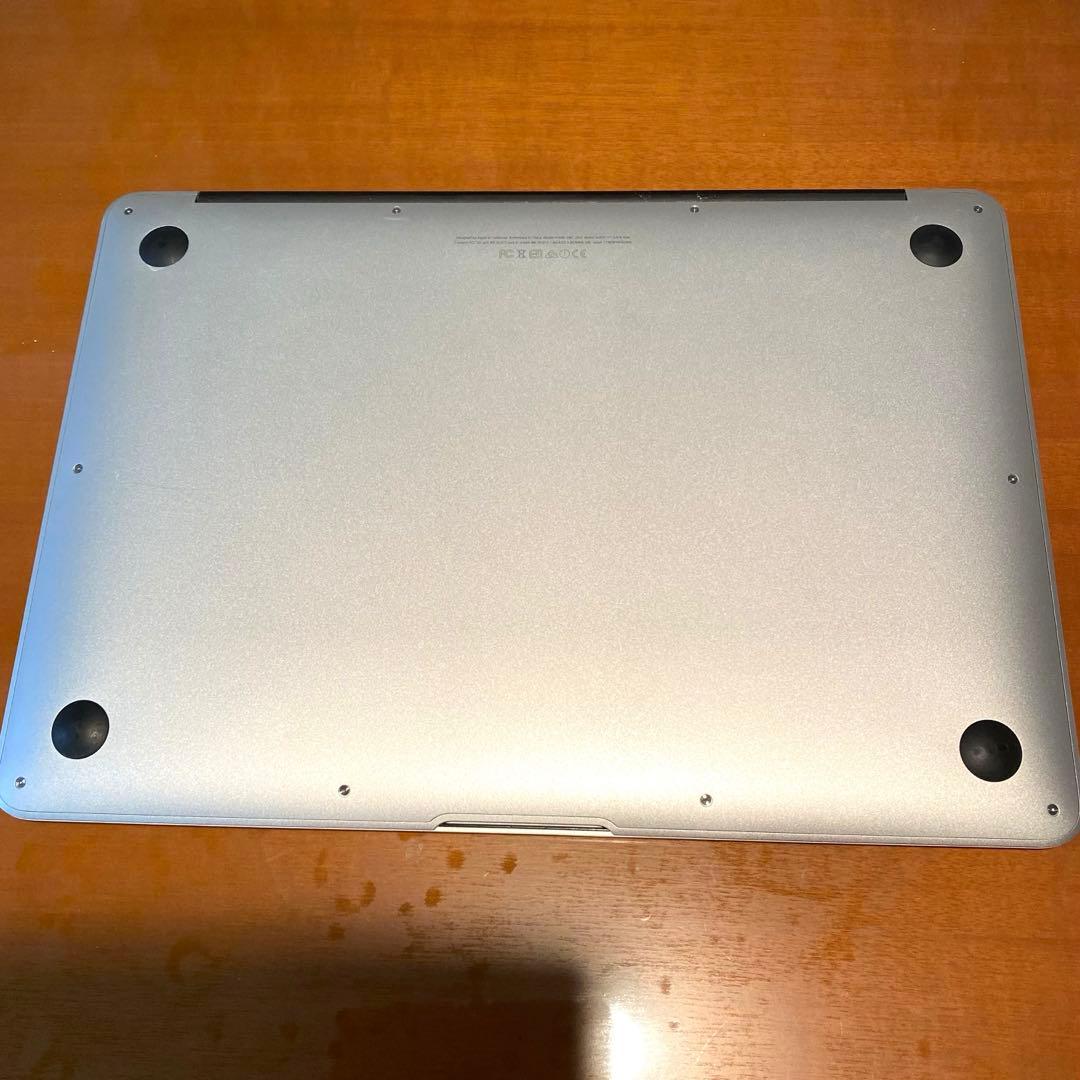 【侑真さん専用】MacBook Air 13インチ シルバー 2015年モデル