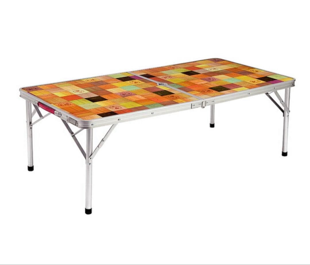 コールマン　アウトドアテーブル120