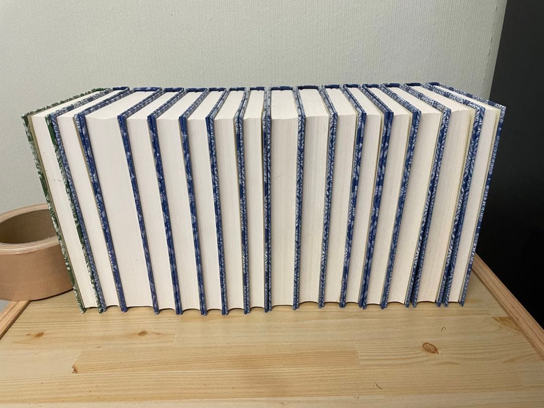 復刻版岩波少年文庫26冊と破損した4冊