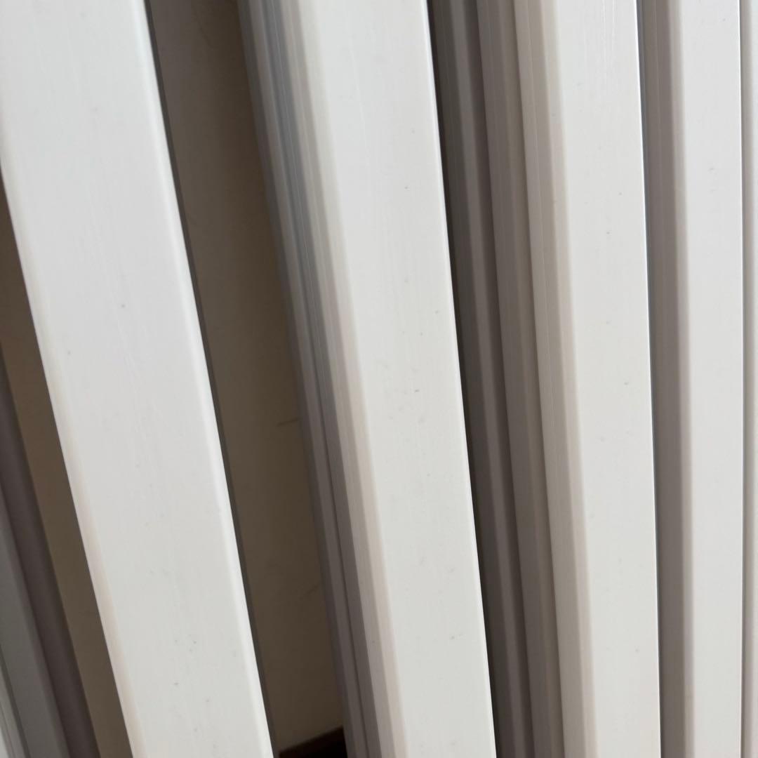 DoriDori 拡張できるペットルーム ダブル ペットサークル ブラインド2枚