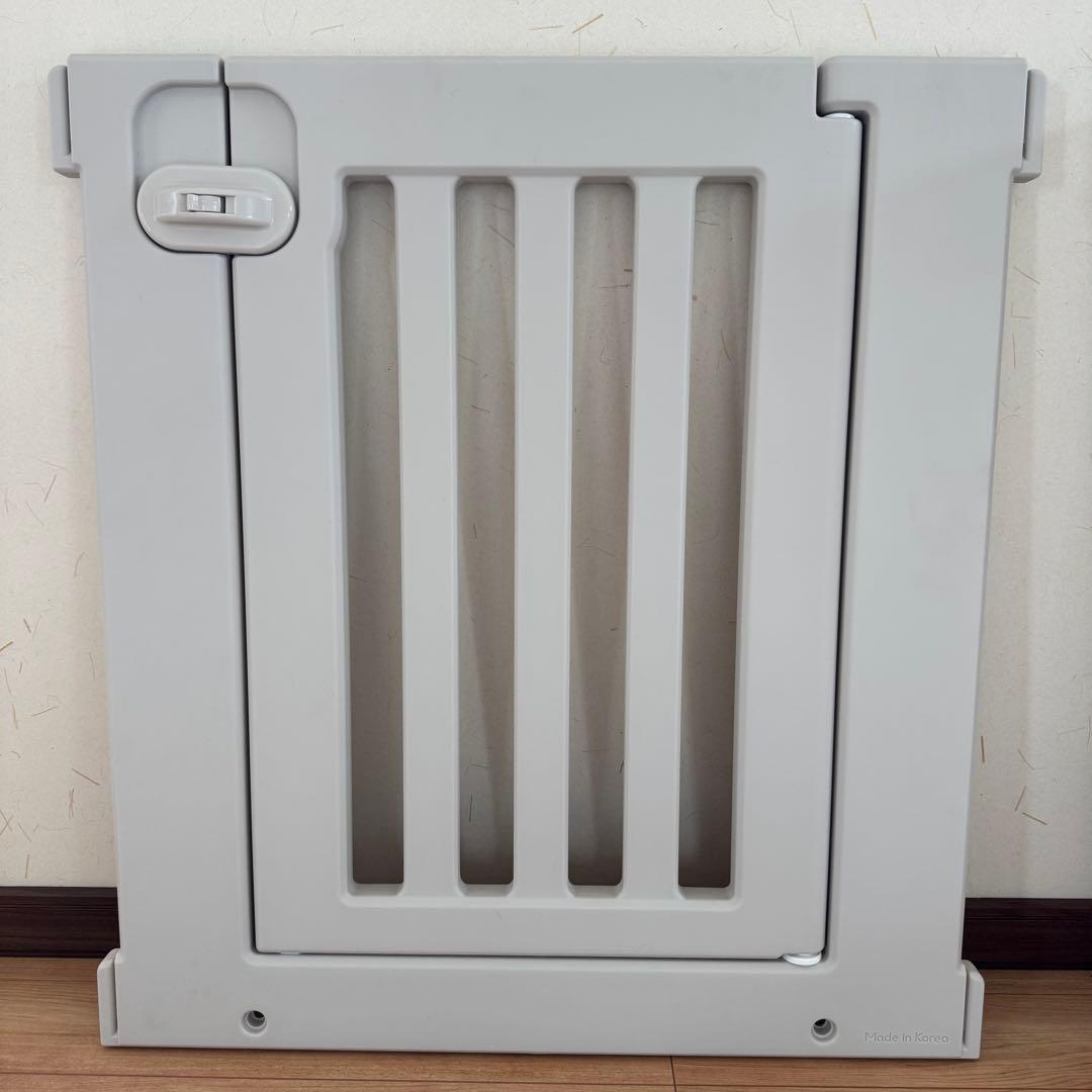 DoriDori 拡張できるペットルーム ダブル ペットサークル ブラインド2枚