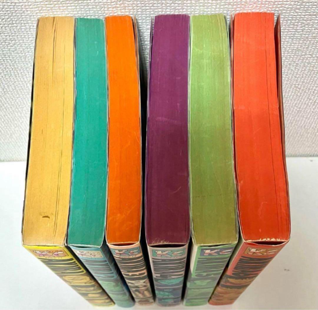 【全巻初版】AKIRA 大友克洋　ハガキ有り