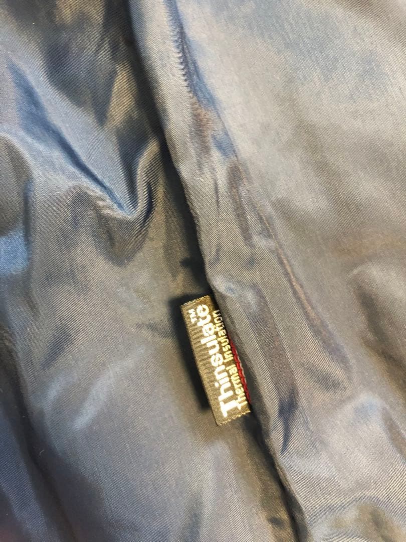 L.L.Beanベスト 700fill thinsulate