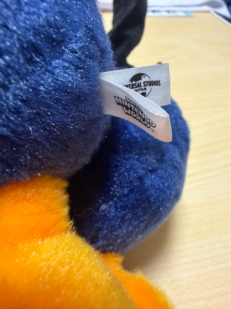 ユニバ ボム兵 イヤーマフ