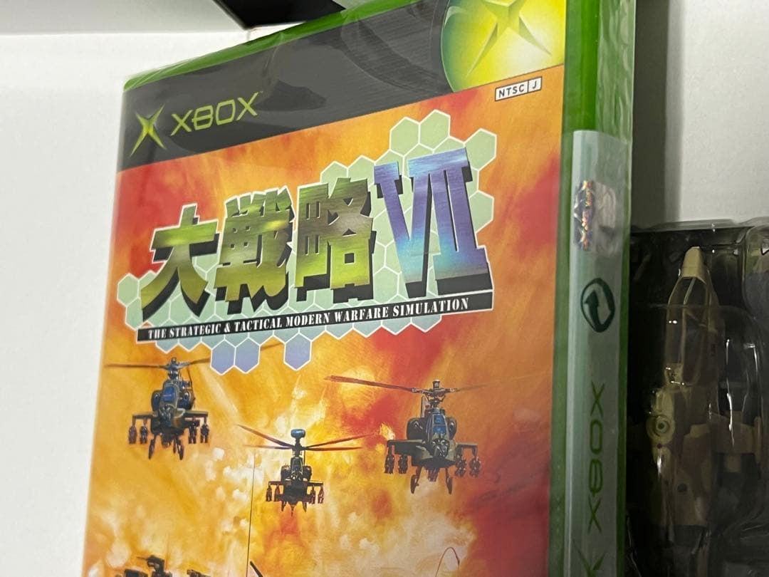 大戦略VII for Xbox 限定版