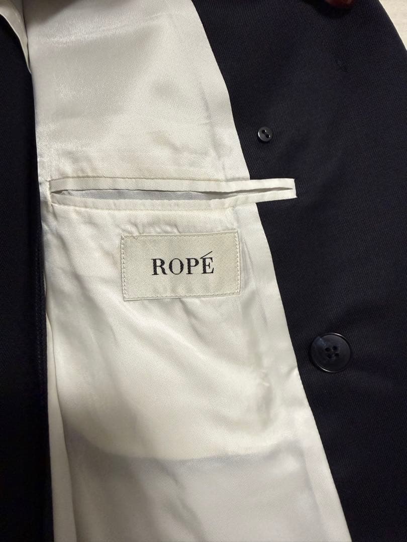 ROPE ダブル テーラードジャケット
