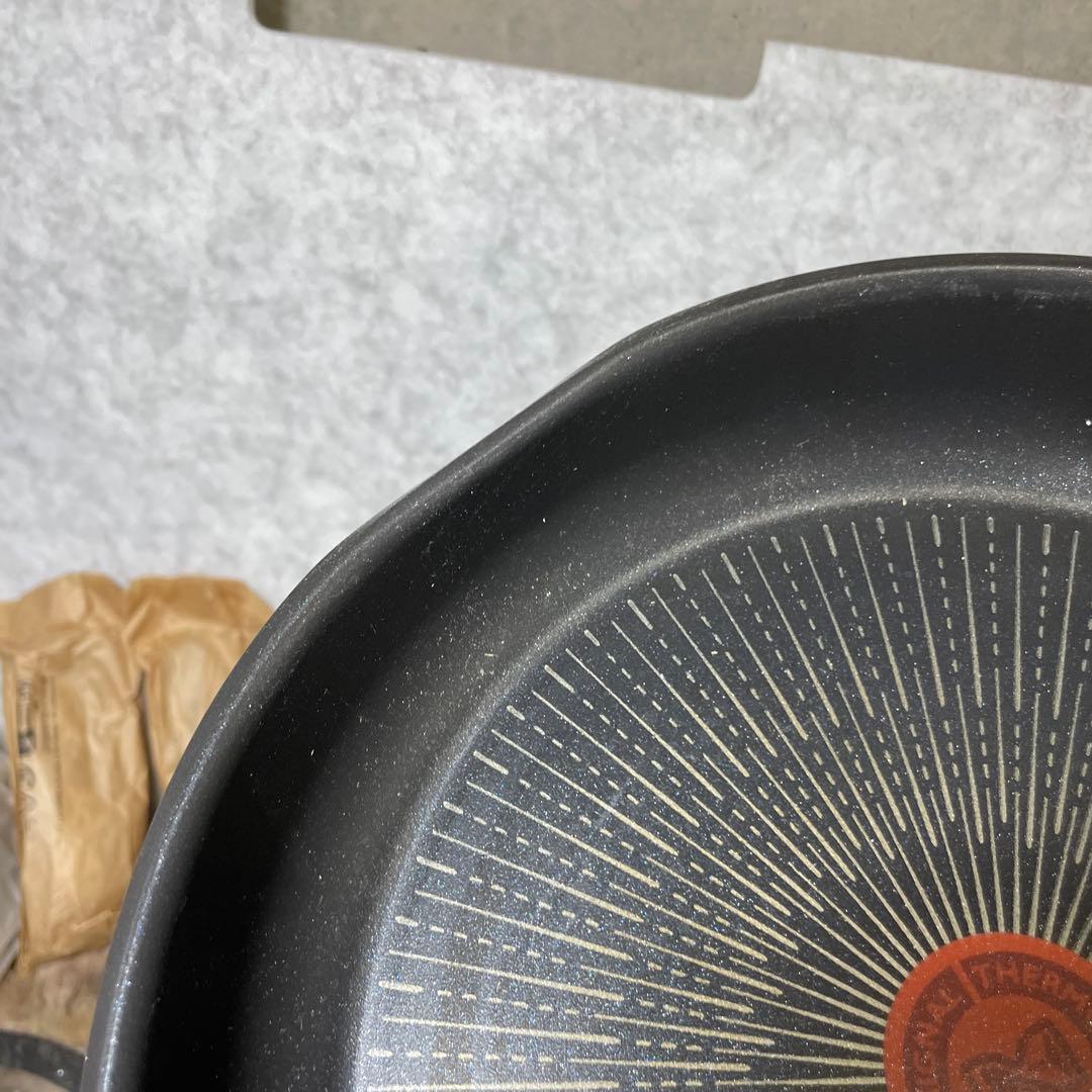 ティファール 取っ手のとれる 鍋 フライパンセット 10点セット