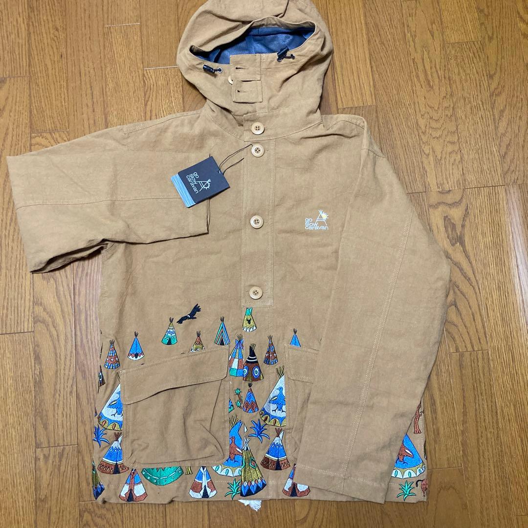 【最終値下げ】go slow caravan コート　サイズ4 新品2022