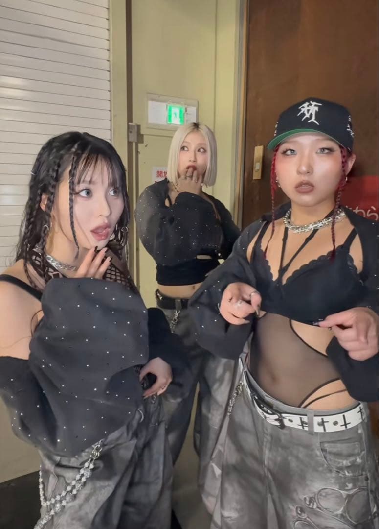 KTHLA キャップ　HANA chika着用　killthehype