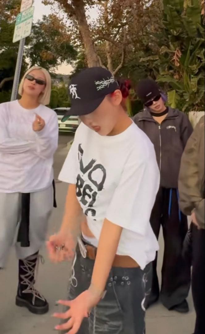 KTHLA キャップ　HANA chika着用　killthehype