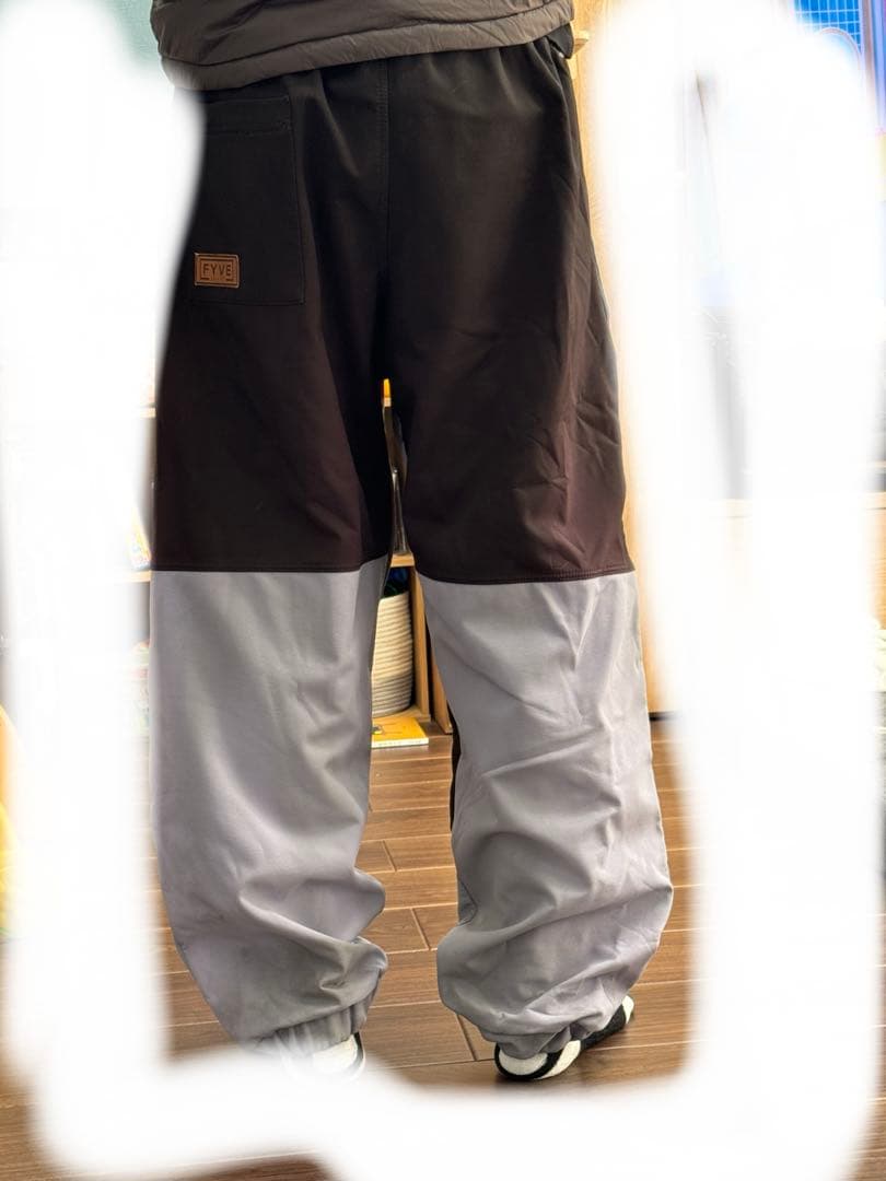 FYVE スノーボード　ウェア　パンツ