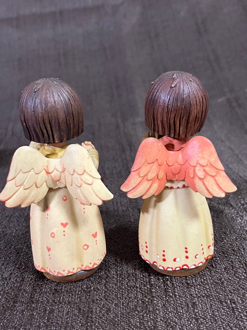 アンリ ANRI イタリア製　アンリ人形　6体　天使　音楽隊　エンジェル