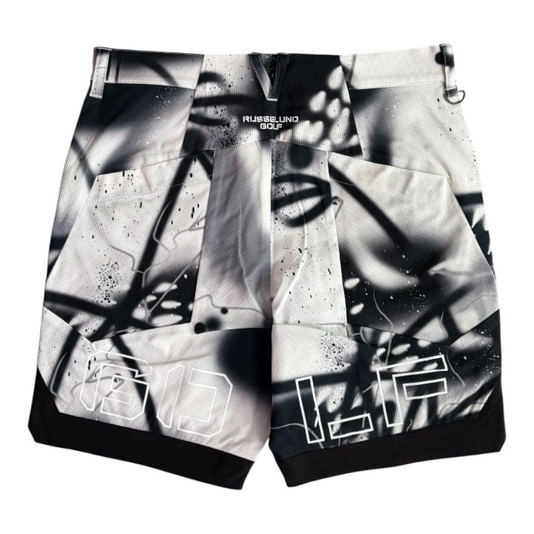 【新品】 Russeluno ゴルフウェア メンズ ラッセルノ パンツ