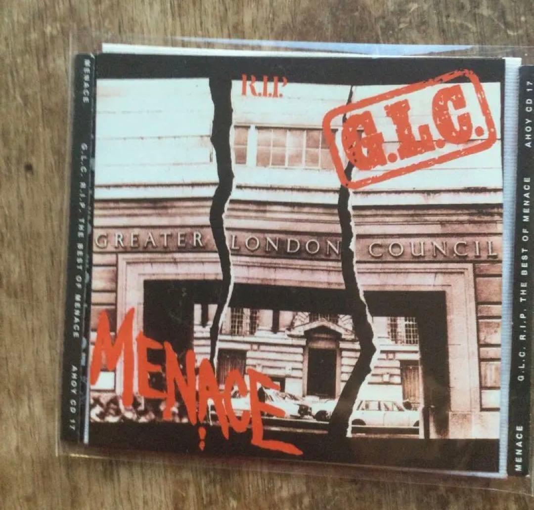 BLACK FLAG 他 US PUNK 7枚セット