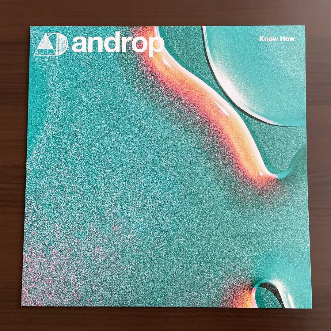 androp「effector(豪華盤)」