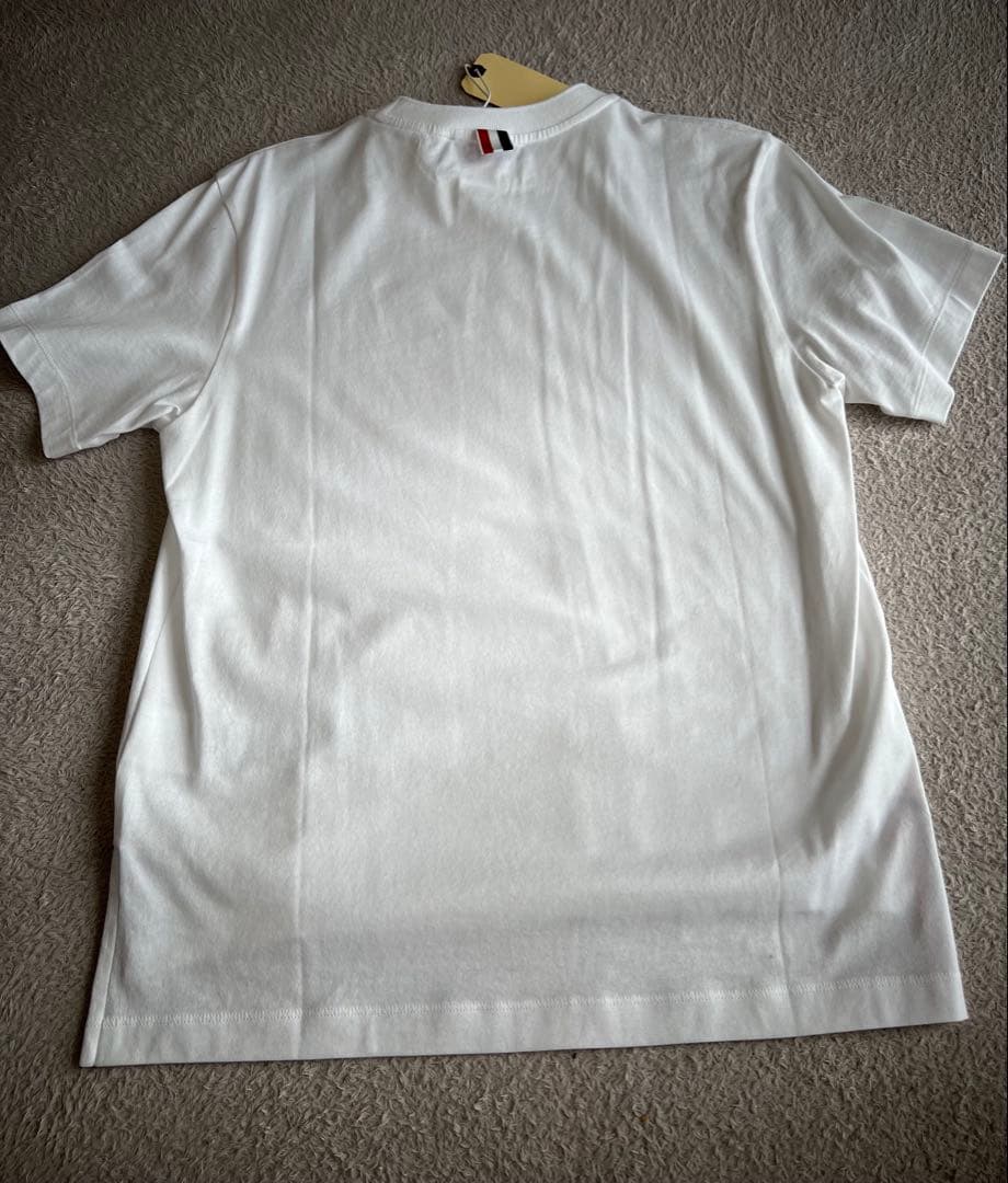 最終値下げ！　トムブラウン　レディース　Tシャツ