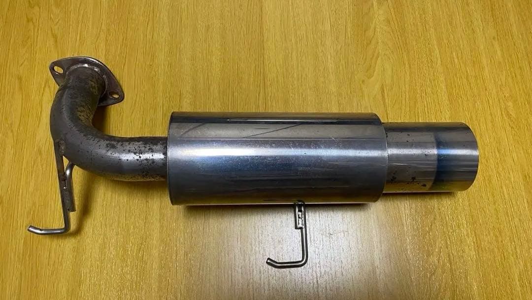 S2000用 マフラー BE FREE ビーフリー AP1 AP2