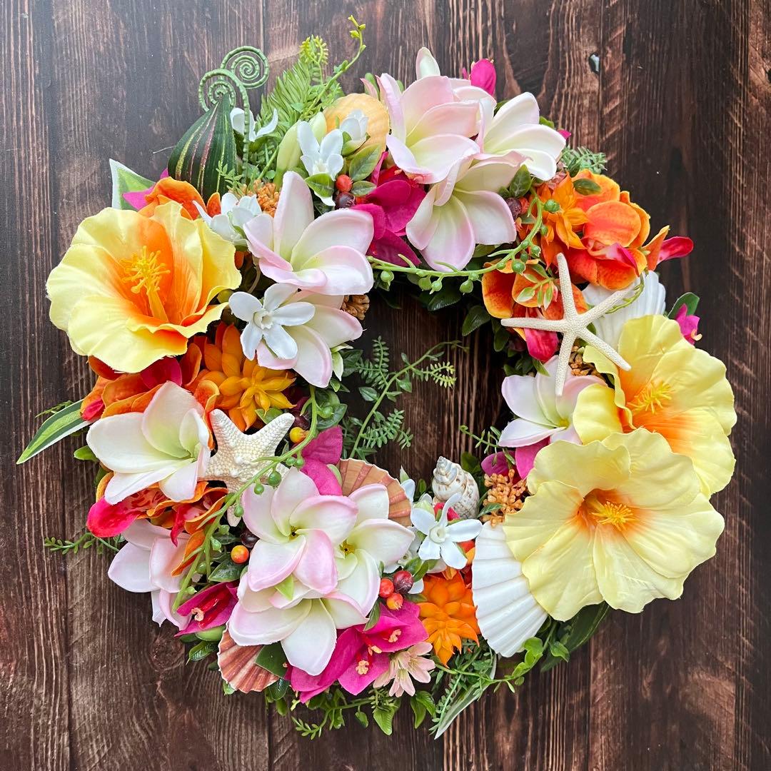 リース　おまとめ2点