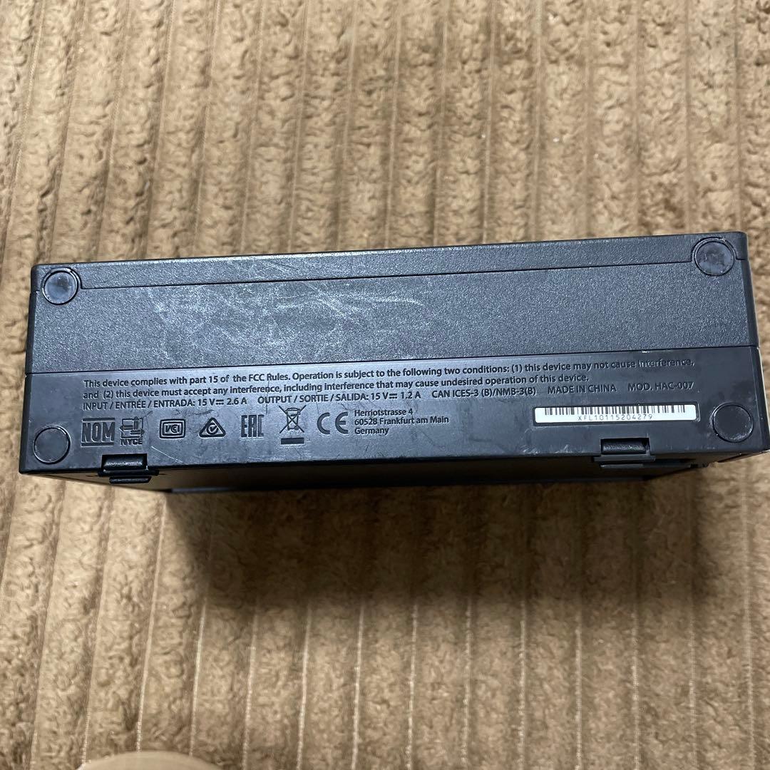 Nintendo Switch 本体 ジョイコンおまけ。 他の付属品、箱あり