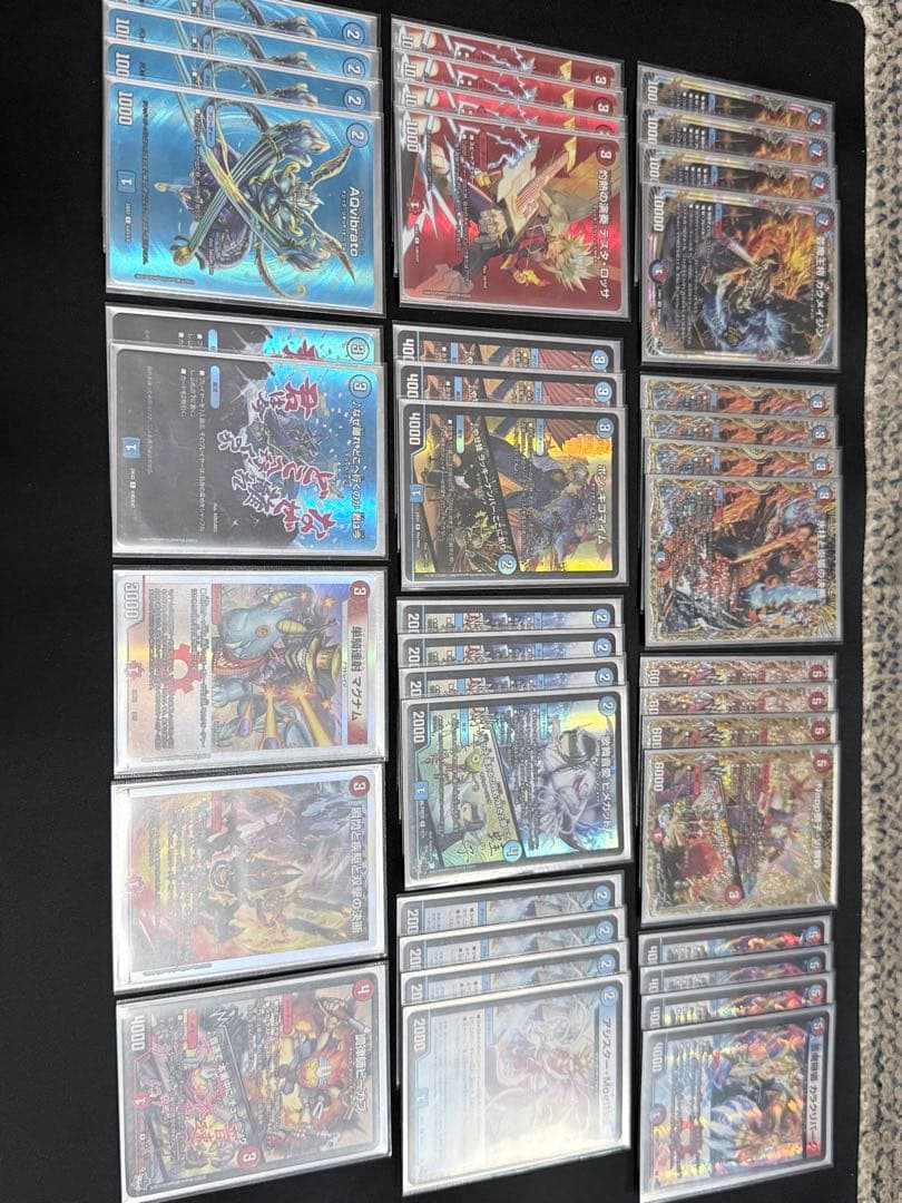 パ*ダ様 デュエルマスターズまとめ売り