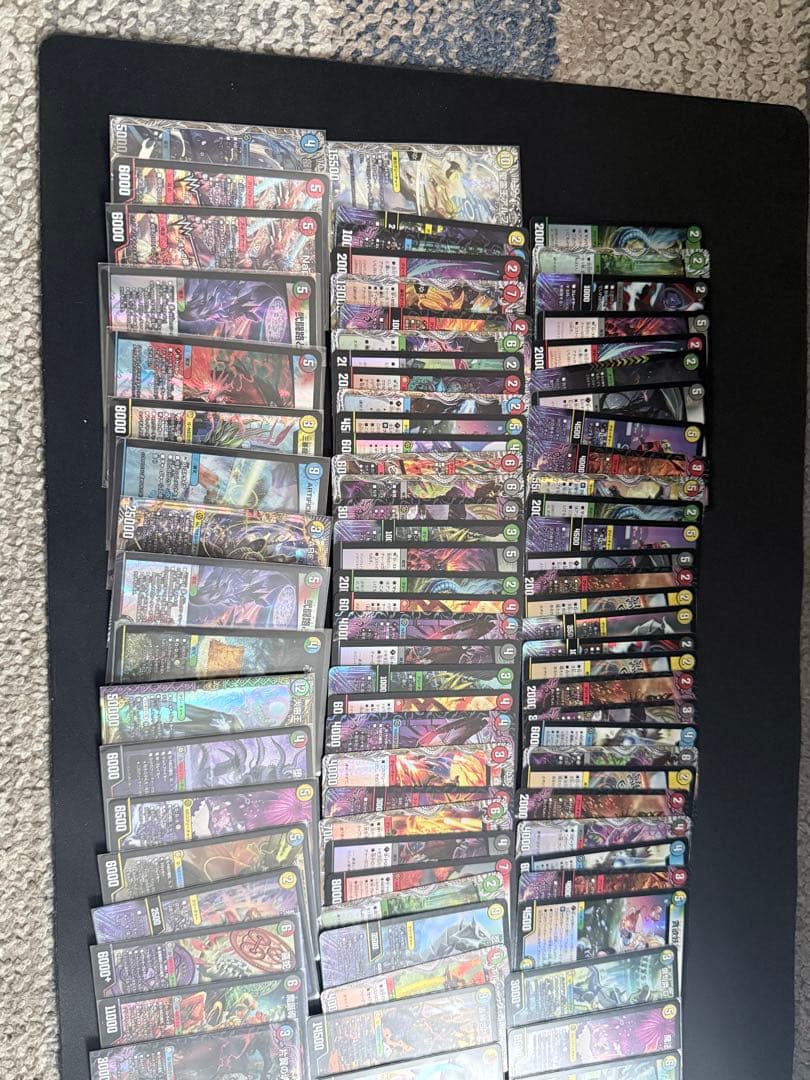 パ*ダ様 デュエルマスターズまとめ売り