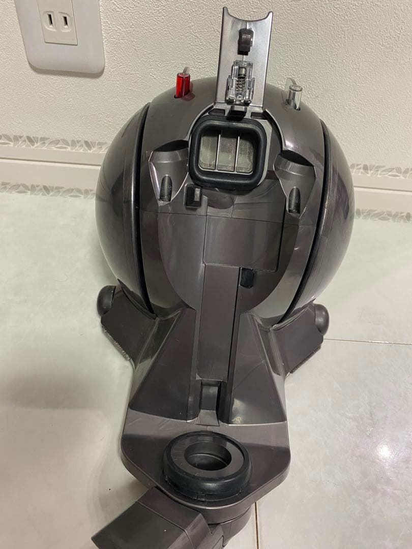 ダイソン キャニスター掃除機 DC48 分解清掃済み