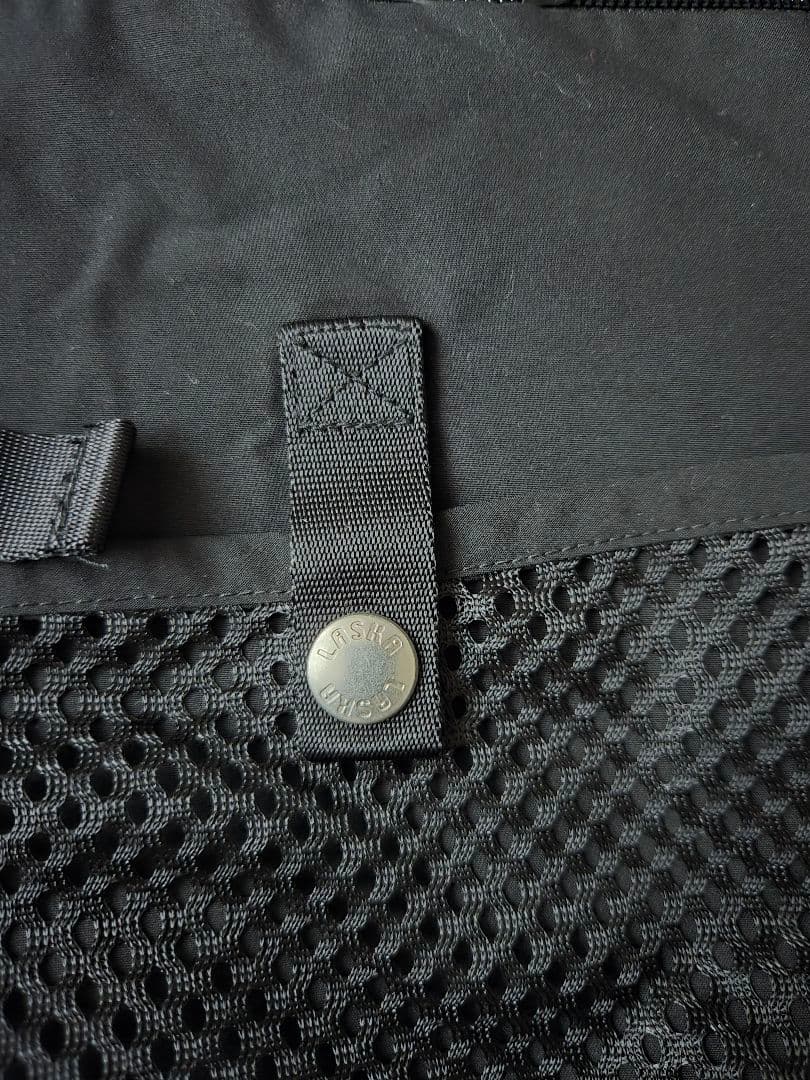 希少 ジャーナルスタンダード×LASKAコラボ サスペンダーベスト