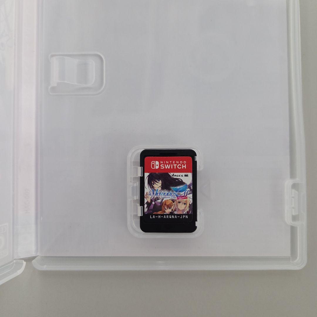 メモリーズオフ イノサンフィーユ・フォーディアレント 2本セット まとめ売り