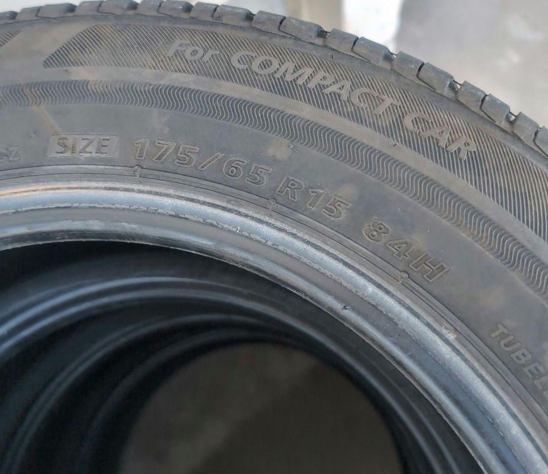 ブリヂストン エコピア NH100C 175/65R15