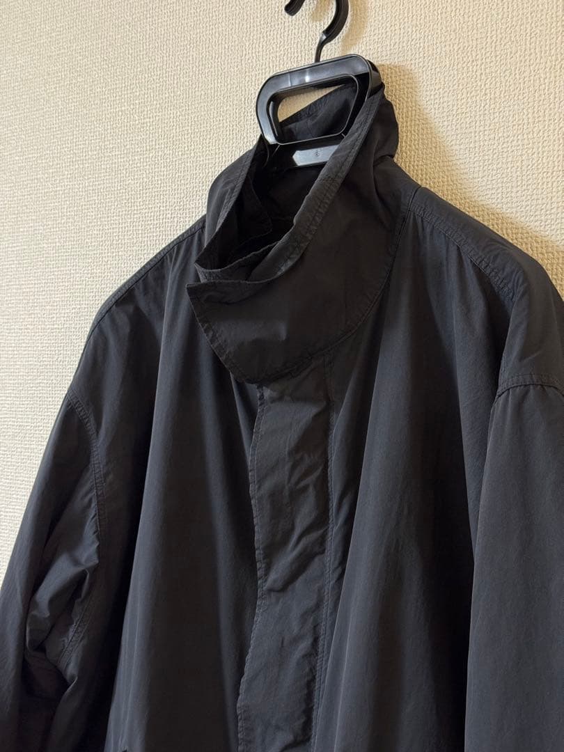 め*の様 ATON AIR WEATHER SHORT MODS COAT 04