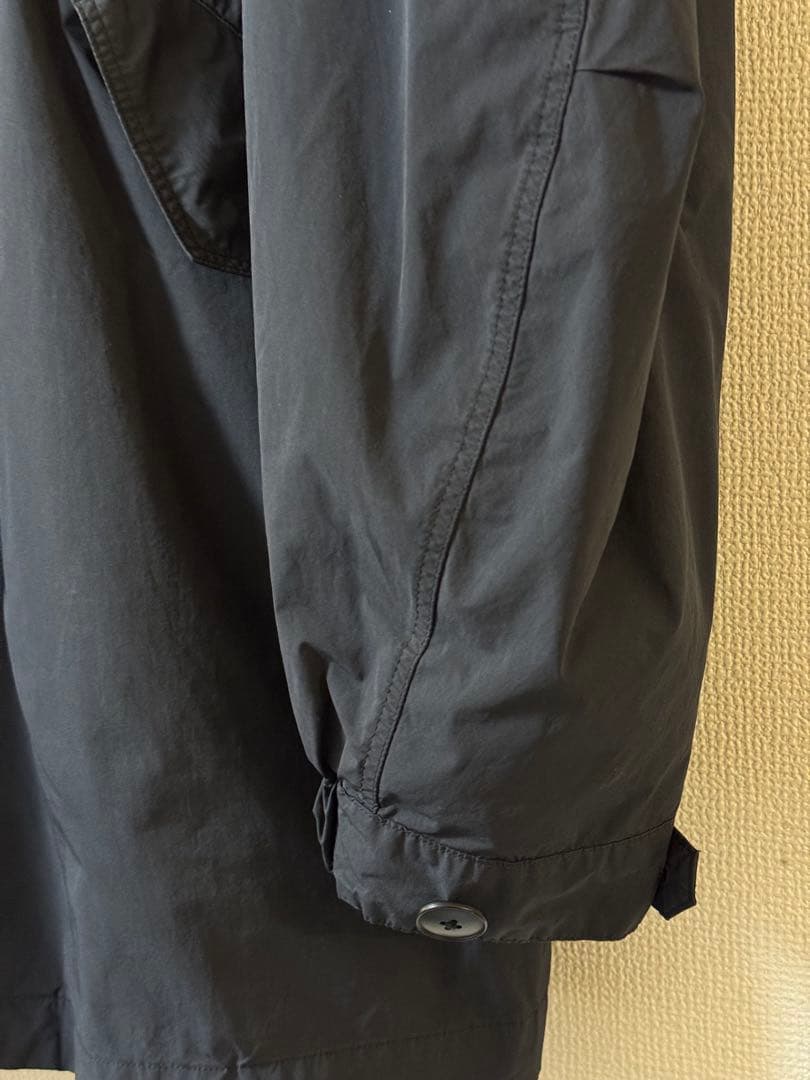 め*の様 ATON AIR WEATHER SHORT MODS COAT 04