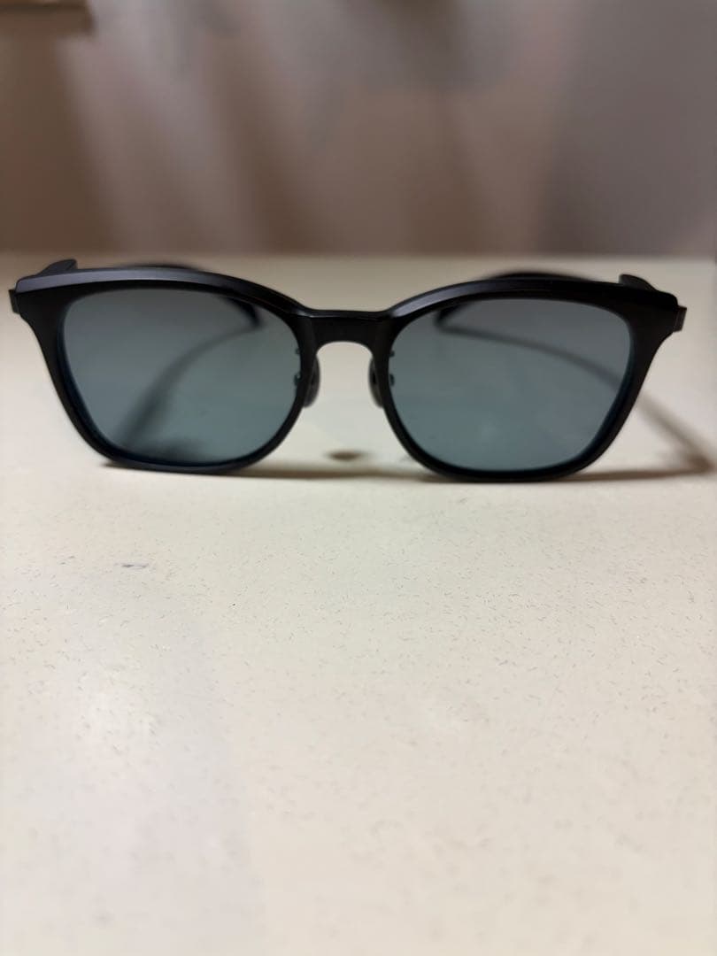  Peak ジンズ　メタル　フリップアップ　ドライブ　サングラス