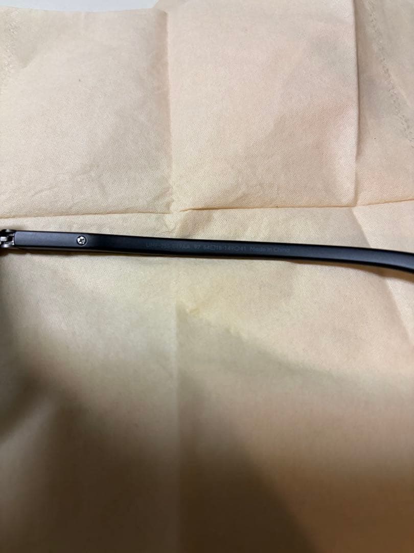  Peak ジンズ　メタル　フリップアップ　ドライブ　サングラス