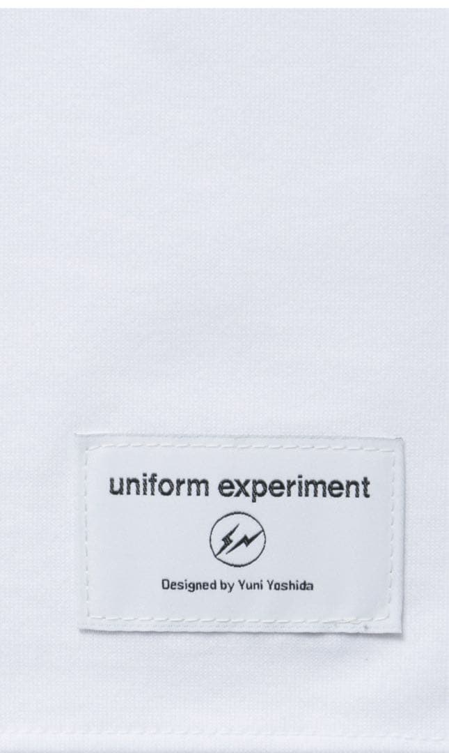 uniform experiment吉田ユニfragment T XL 新品