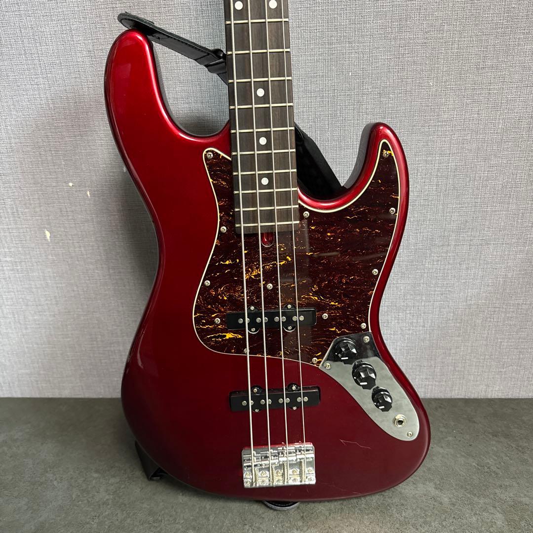 Bacchus（バッカス）WOODLINEシリーズ、エレキベースWL-434