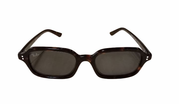 【美品】RayBan サングラス：モデルRB4455F